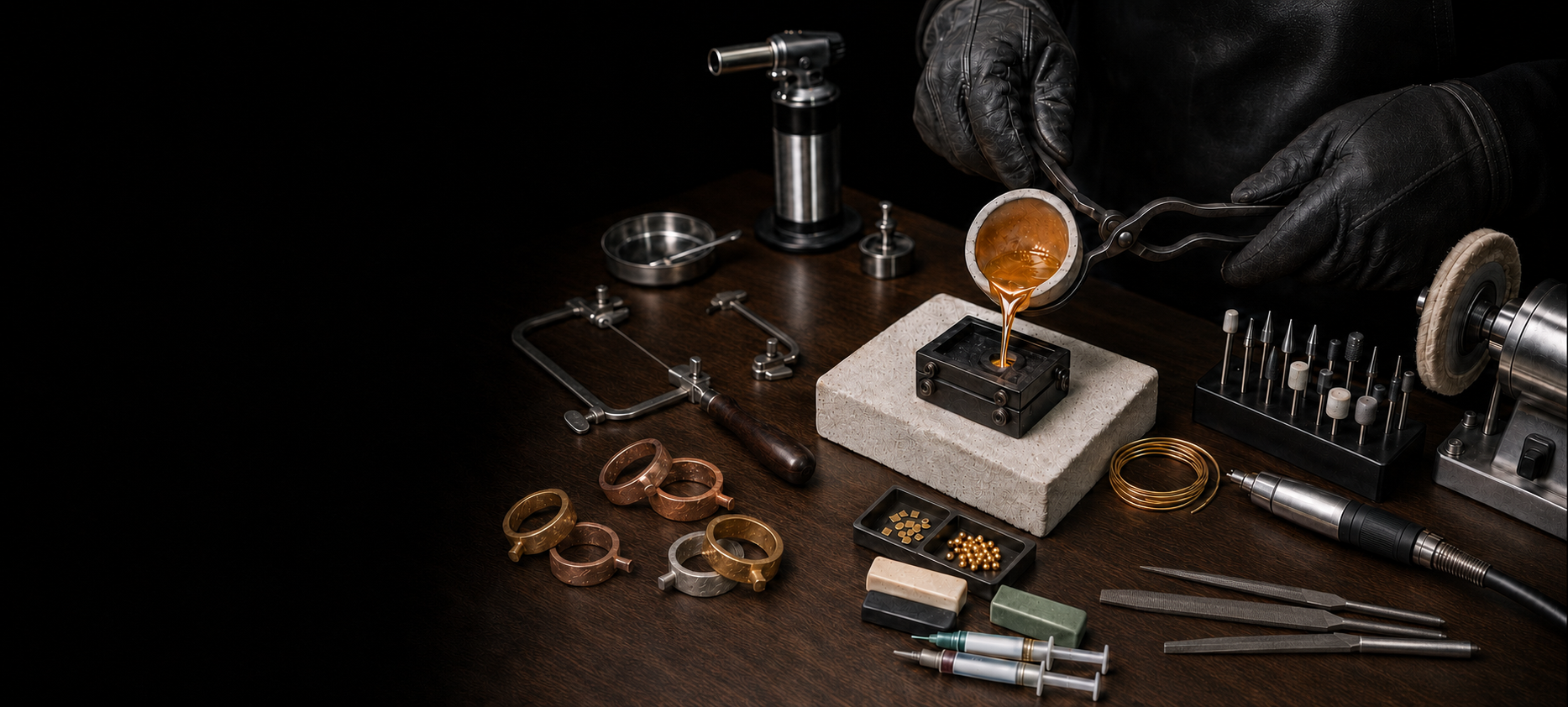 High End Rings
