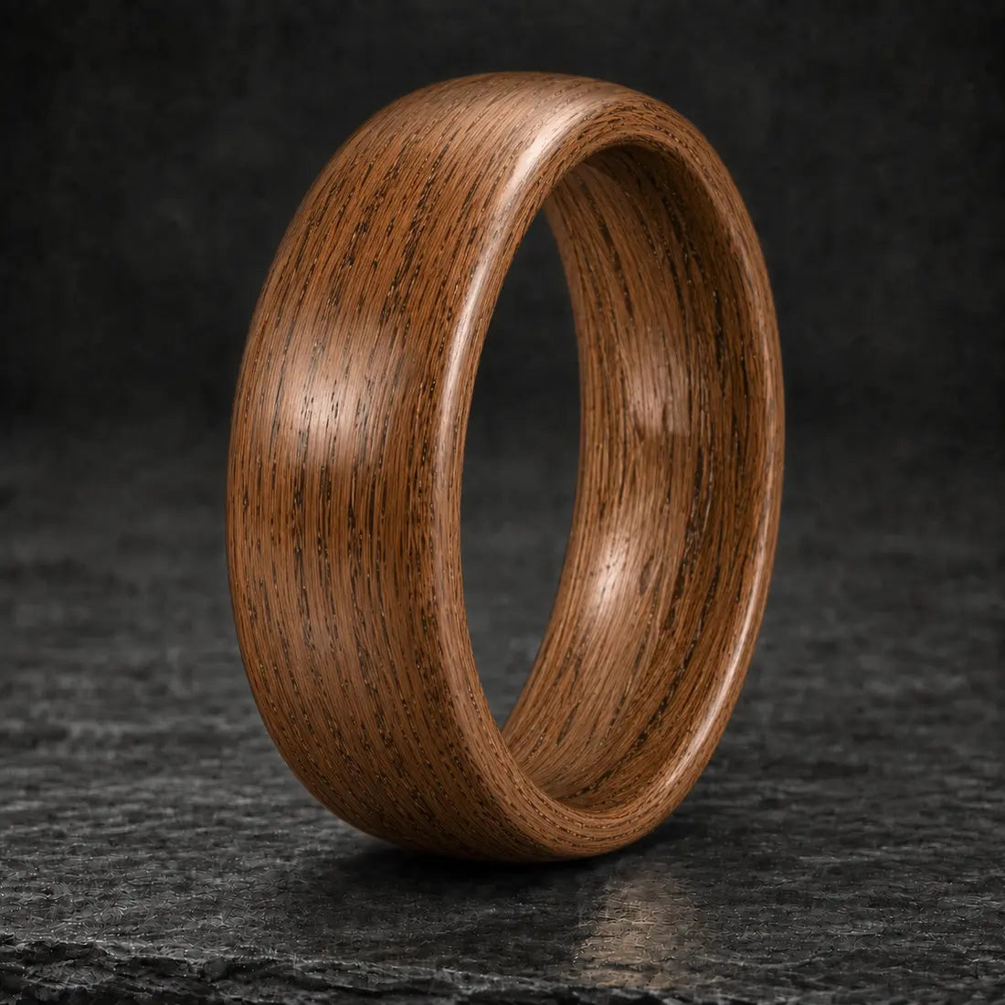 Solid Barrel Oak