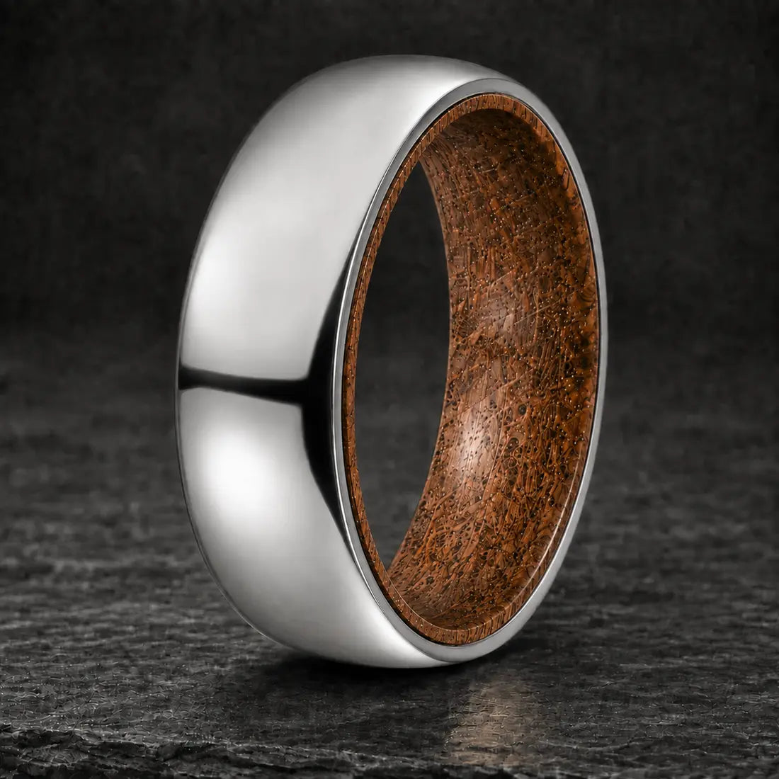 Whiskey Barrel Rings